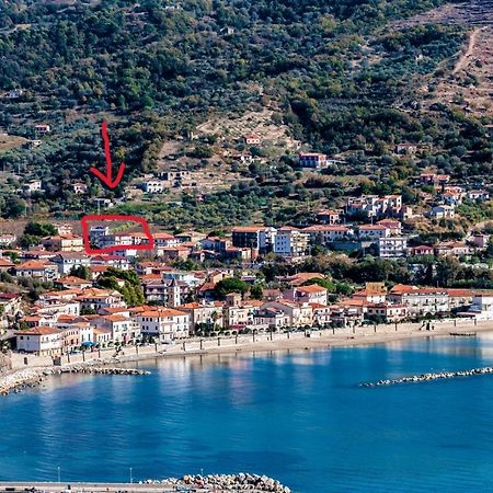 Appartamento La Coffa Agnone Cilento Exterior photo