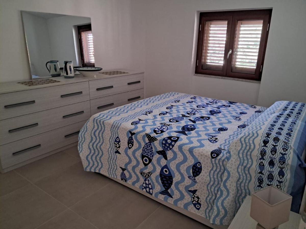 Appartamento La Coffa Agnone Cilento Exterior photo