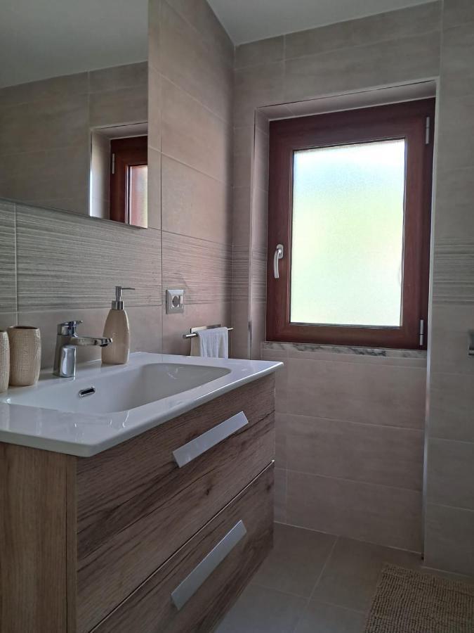 Appartamento La Coffa Agnone Cilento Exterior photo