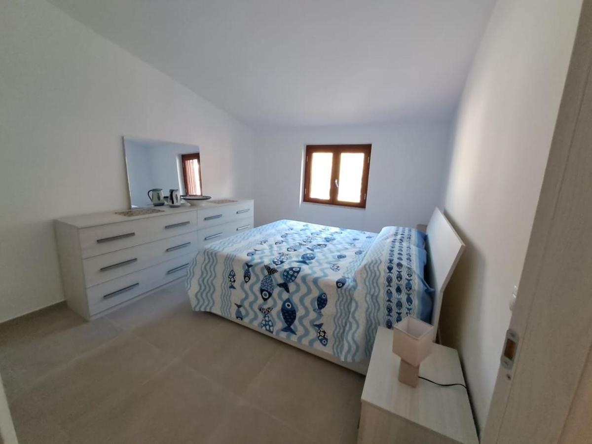 Appartamento La Coffa Agnone Cilento Exterior photo