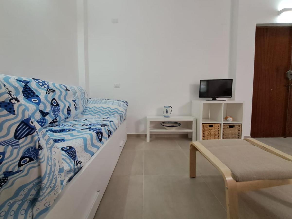 Appartamento La Coffa Agnone Cilento Exterior photo