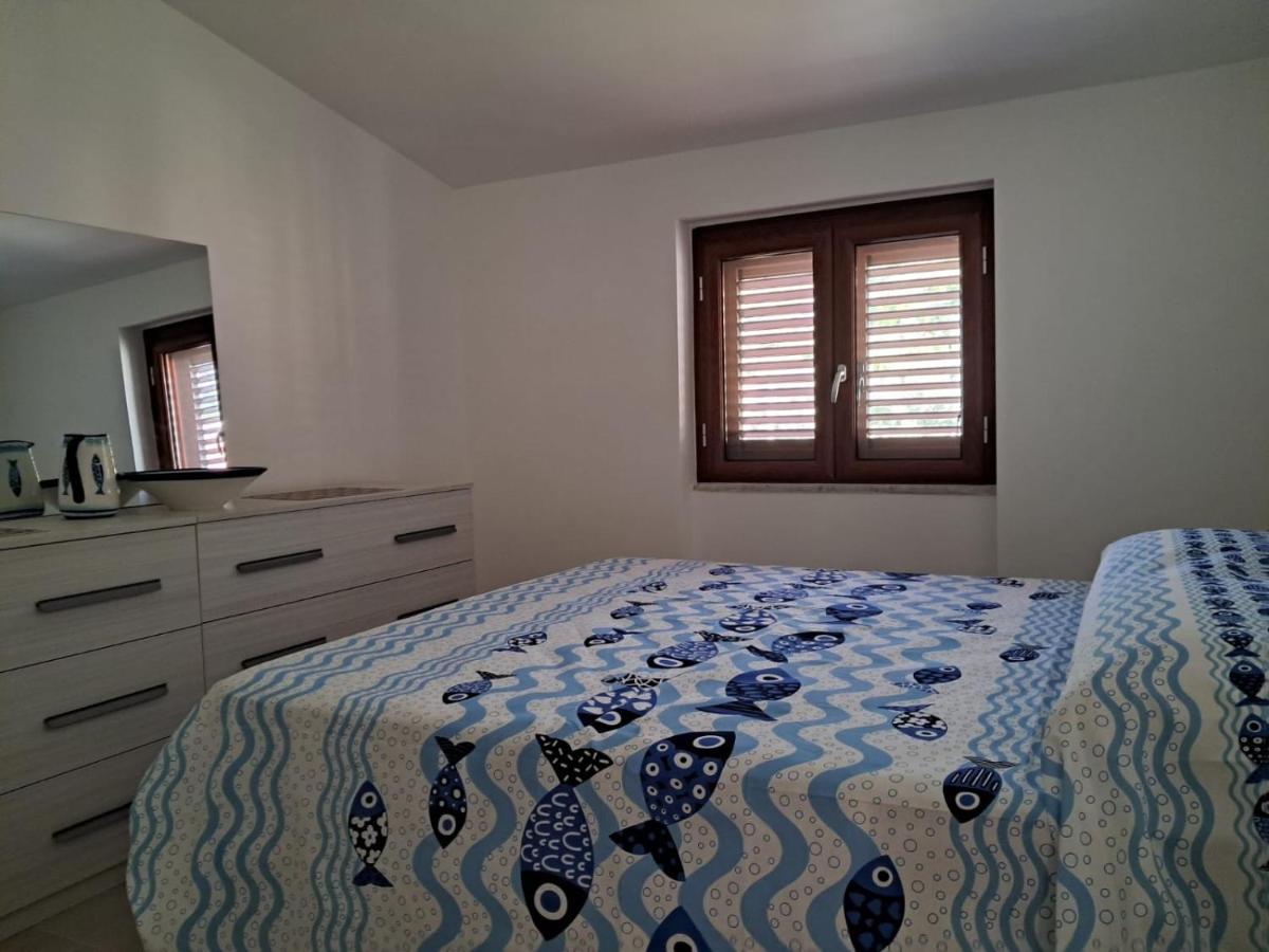 Appartamento La Coffa Agnone Cilento Exterior photo