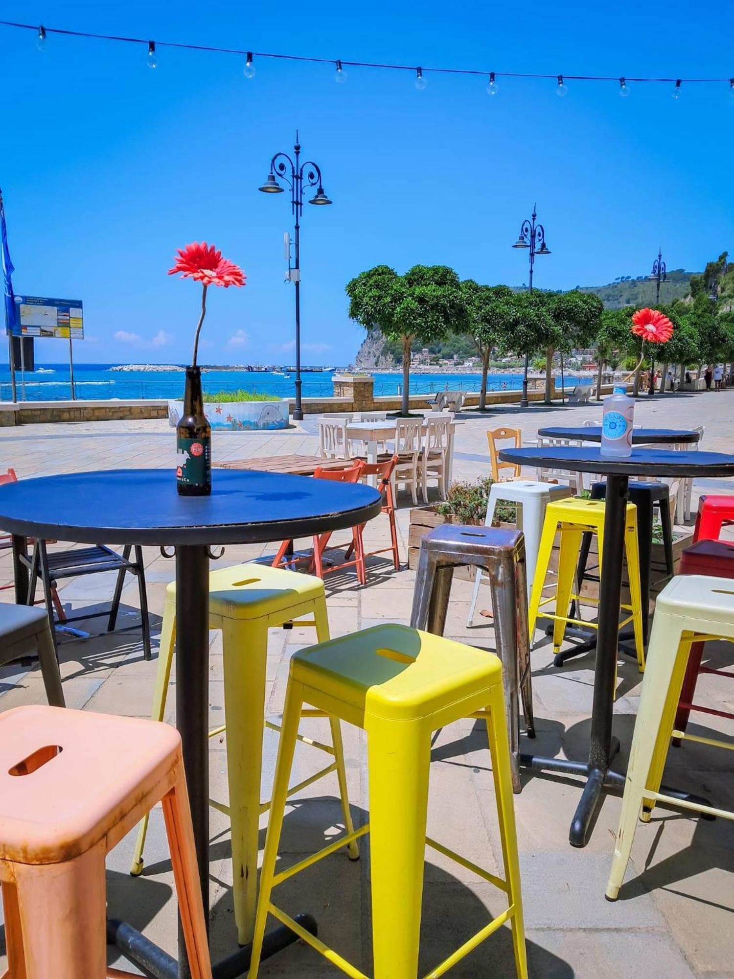 Appartamento La Coffa Agnone Cilento Exterior photo
