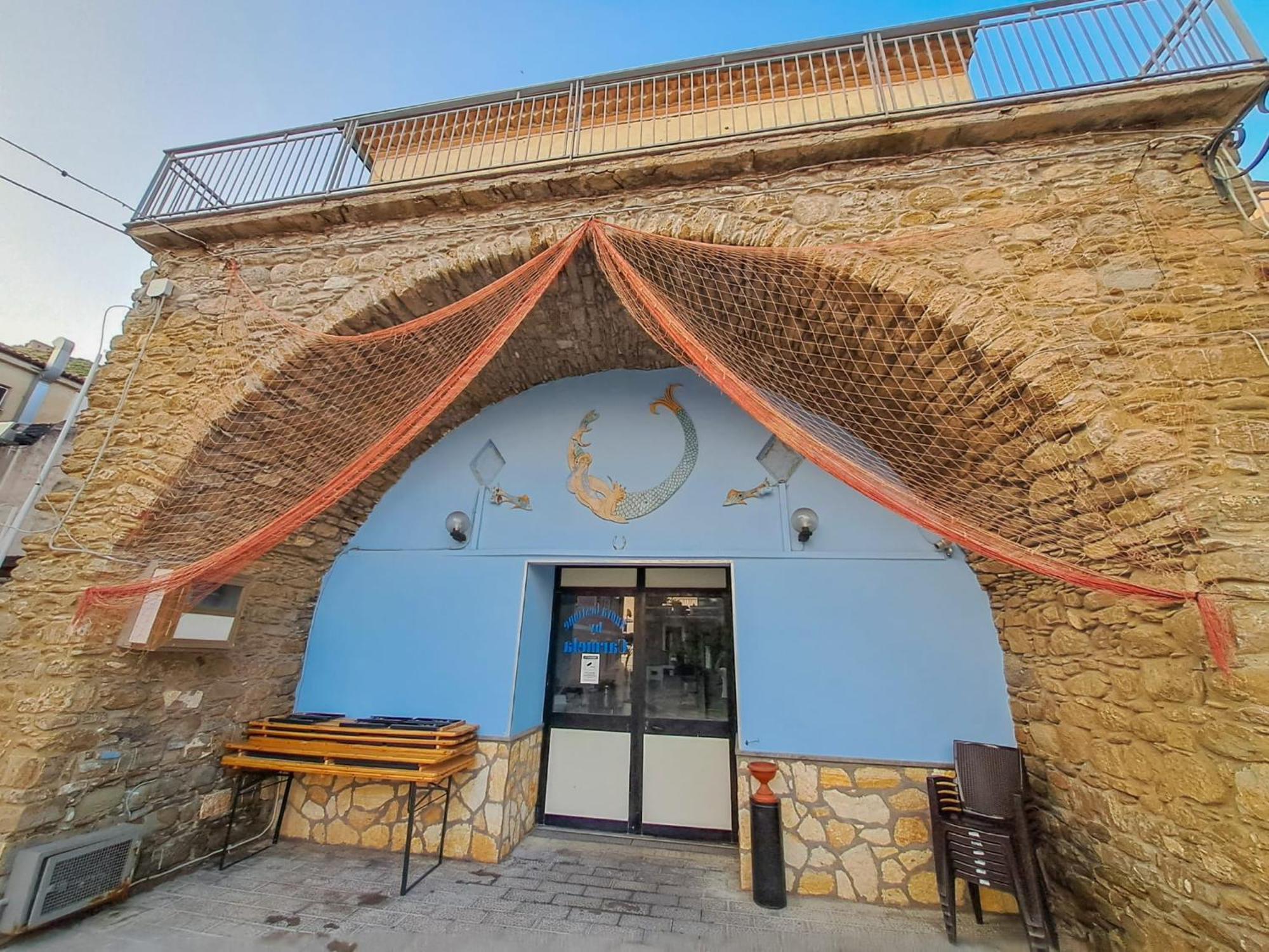 Appartamento La Coffa Agnone Cilento Exterior photo