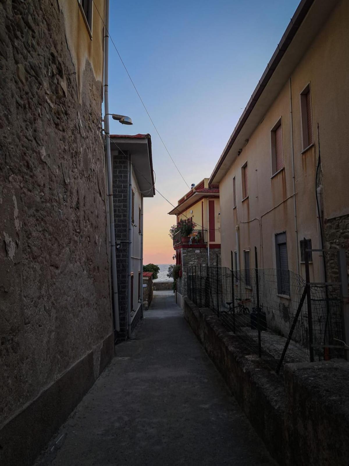 Appartamento La Coffa Agnone Cilento Exterior photo