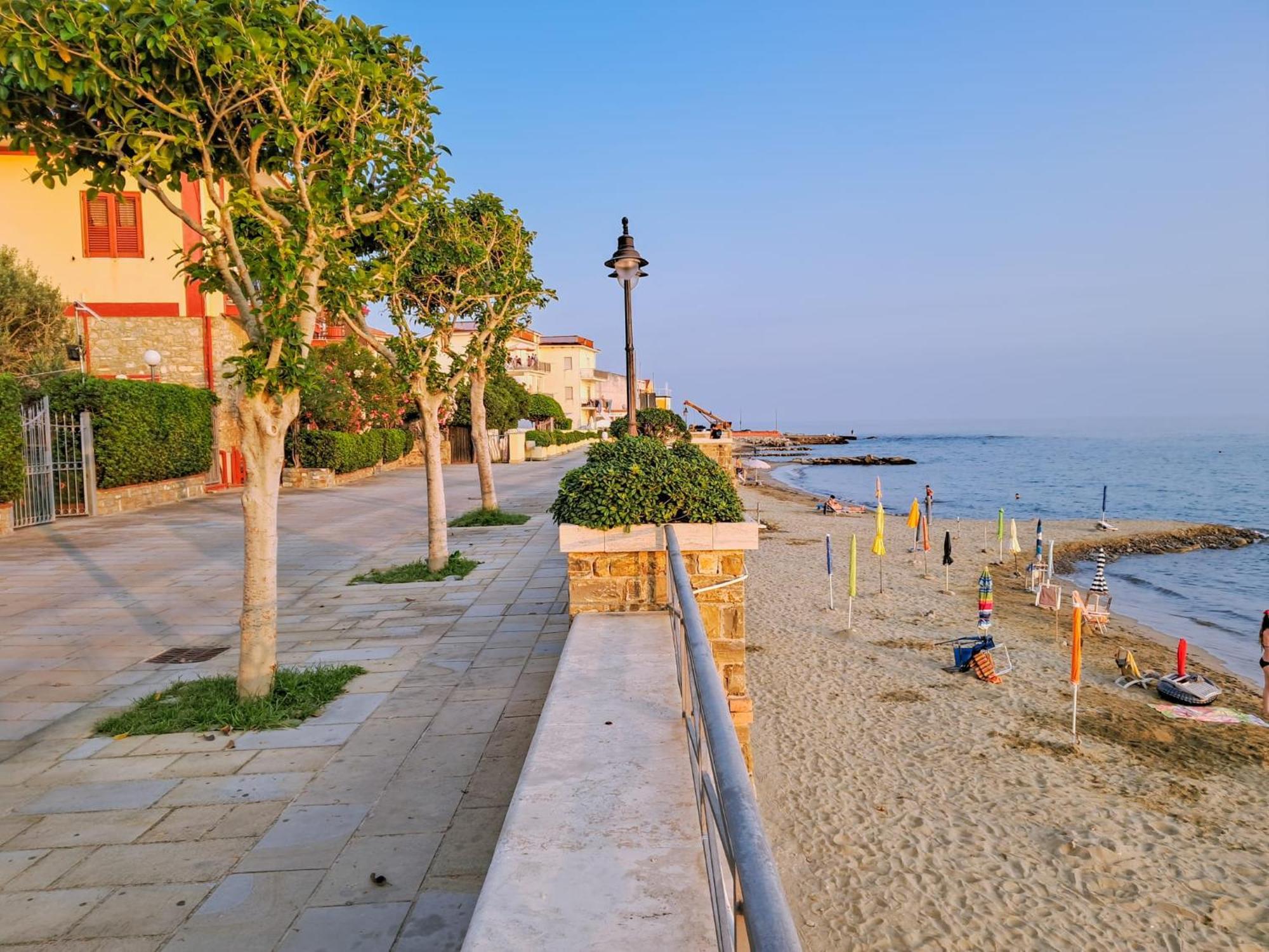 Appartamento La Coffa Agnone Cilento Exterior photo