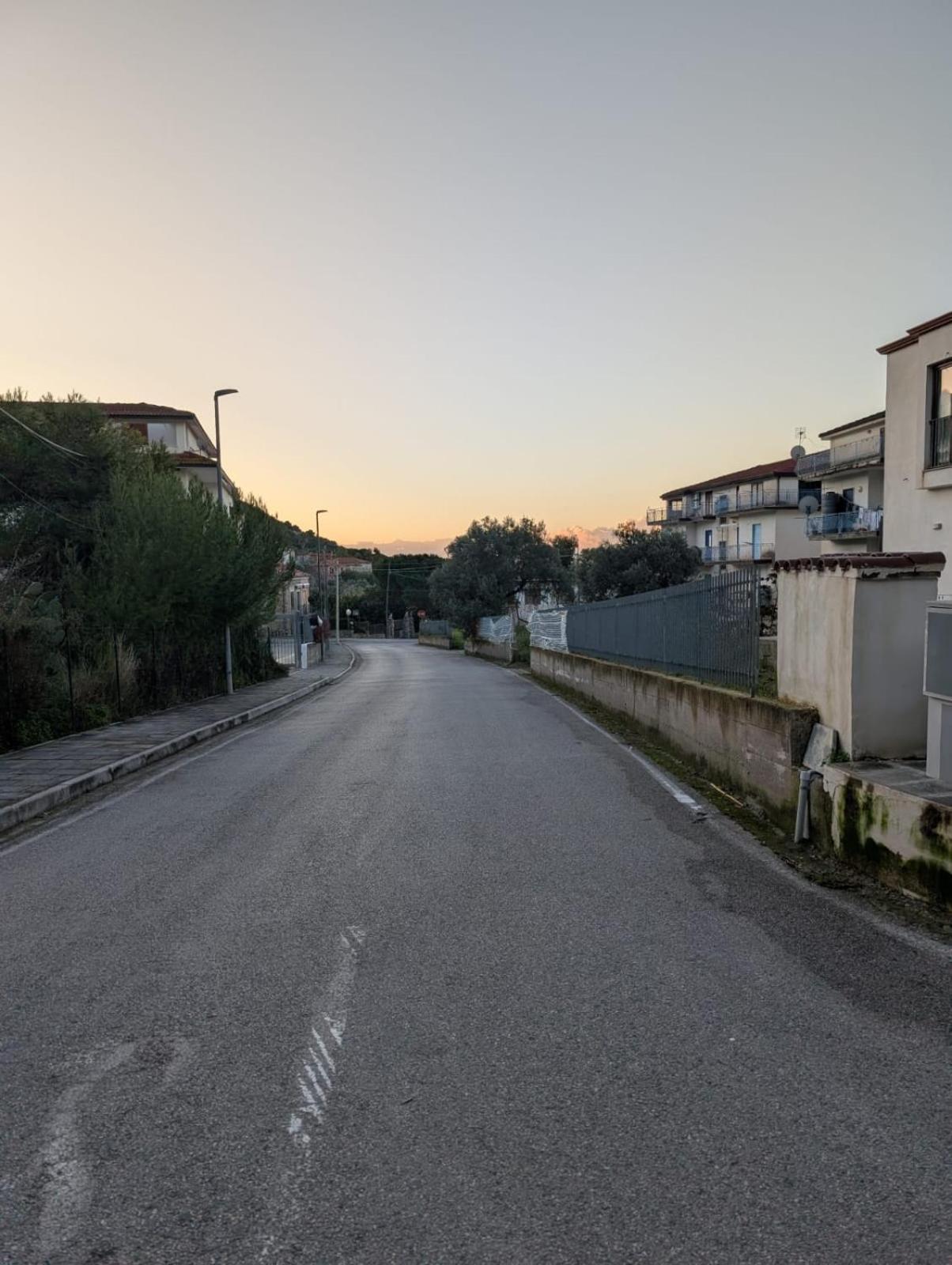 Appartamento La Coffa Agnone Cilento Exterior photo