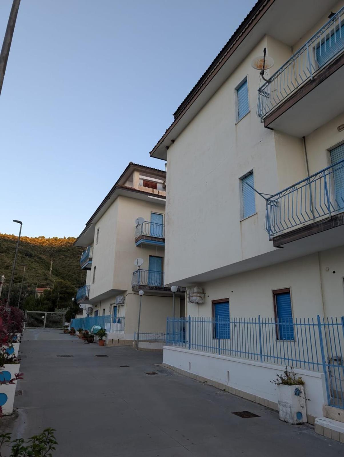 Appartamento La Coffa Agnone Cilento Exterior photo