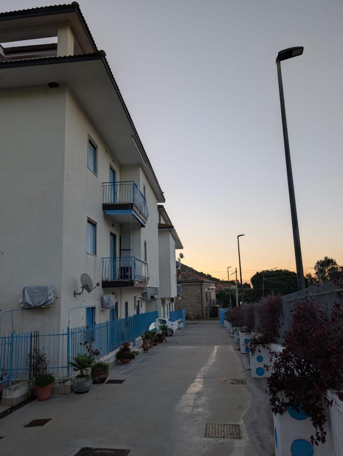Appartamento La Coffa Agnone Cilento Exterior photo