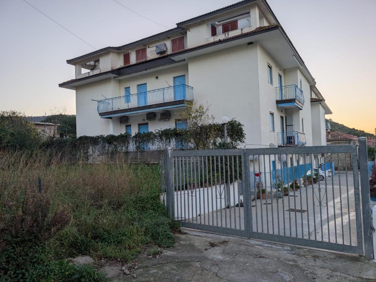 Appartamento La Coffa Agnone Cilento Exterior photo